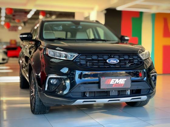 FORD TERRITORY 1.5 ECOBOOST GTDI GASOLINA TITANIUM AUTOMÁTICO